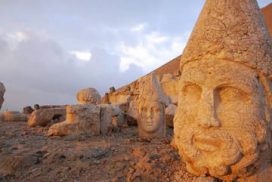 Mount Nemrut_s Mount Nemrut s