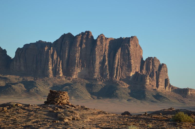 Picturesque Levant アラビアのロレンスの舞台 月の谷ワディラムの情報