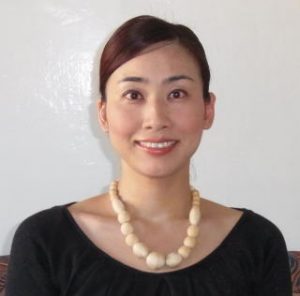 プロフィール 1 NaokoKimura