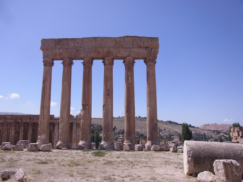 Baalbek 1