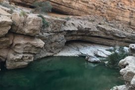 wadi Shab – コピー