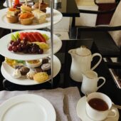 アガサ・クリスティーも愛した名門ホテルでアフタヌーンティー | Old Cataract Hotel 訪問記 (エジプト)