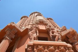 バロンパレス (6) ヒンズー建築が美しいバロンパレス