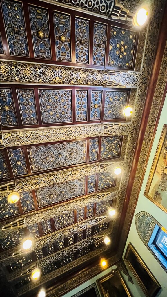 Blue Salon