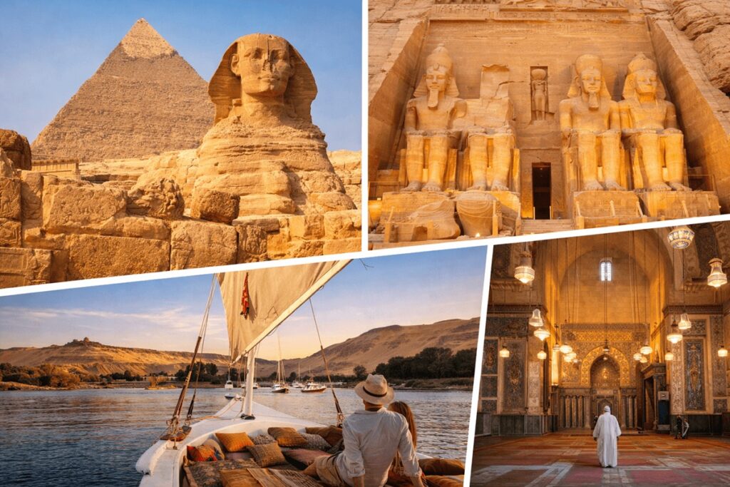 中東旅行ガイド | 治安・女性一人旅・お勧めの国を現地在住17年のツアーコンサルタントが解説 4 エジプト旅行 Picturesque Levant