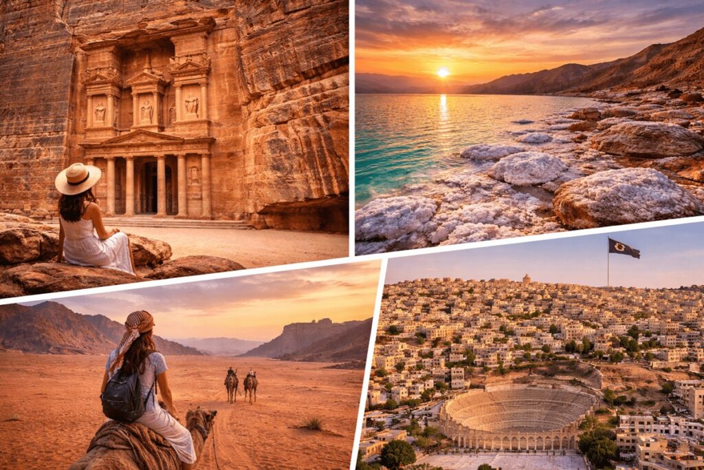 中東旅行ガイド | 治安・女性一人旅・お勧めの国を現地在住17年のツアーコンサルタントが解説 3 ヨルダン旅行 Picturesque Levant