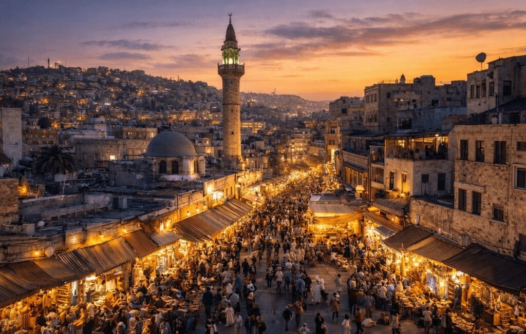 中東旅行ガイド | 治安・女性一人旅・お勧めの国を現地在住17年のツアーコンサルタントが解説 1 中東の治安