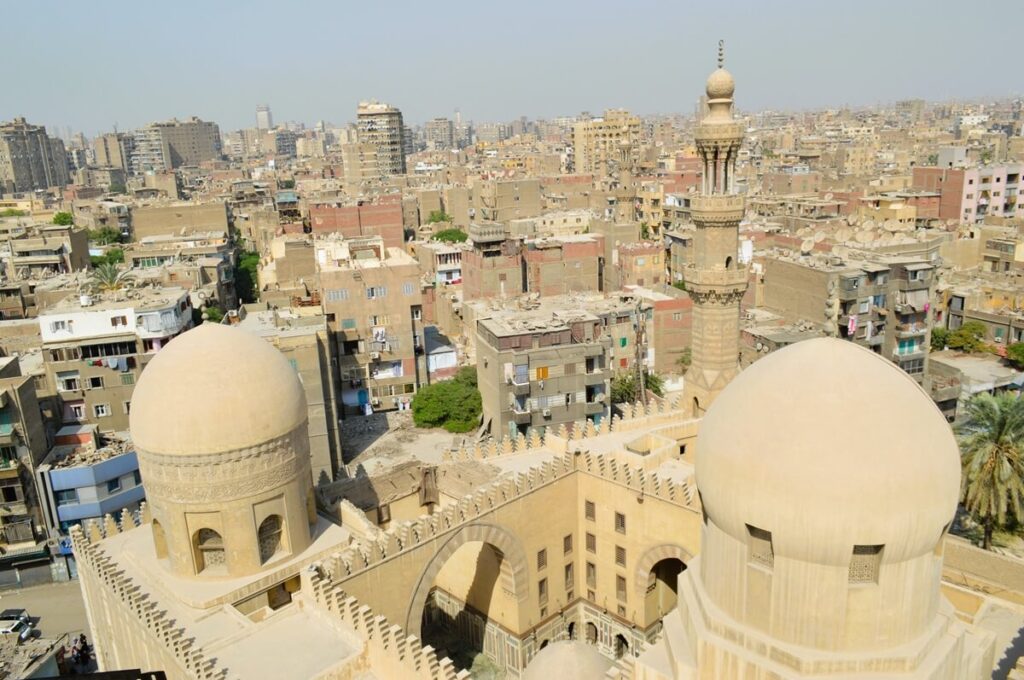 Ibn-Tulun-Mosque_cairo-view-from-minaret