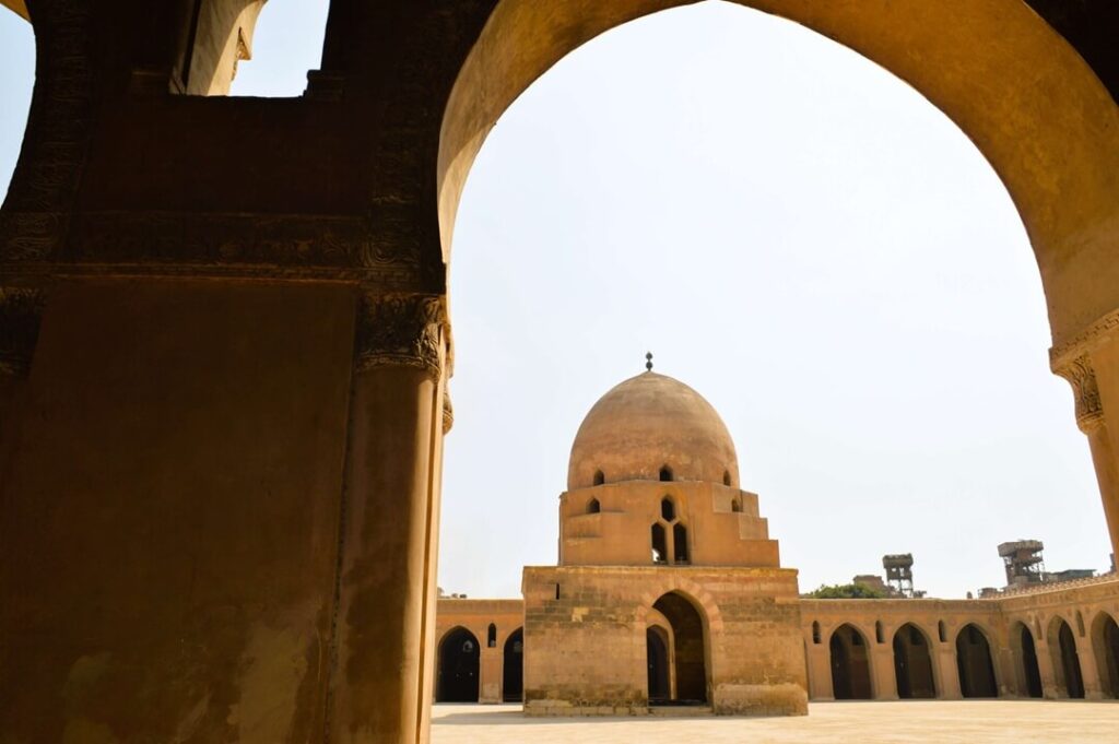 ibn-Tulun_Mosque-cairo
