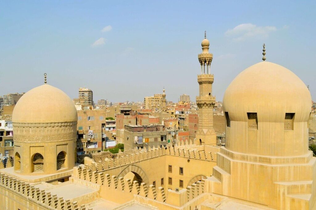 Ibn-Tulun-Mosque_cairo-view-from-minaret